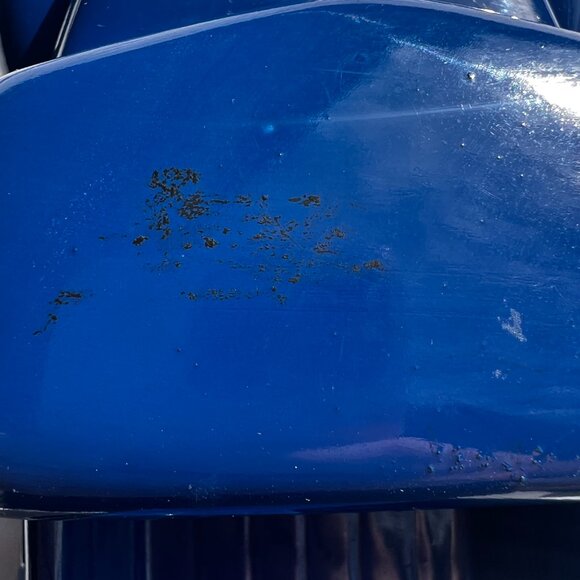 Ford Ceramic Blue Truck from Burt's Arapahoe Ford by Teleflora - Picture 8 of 8